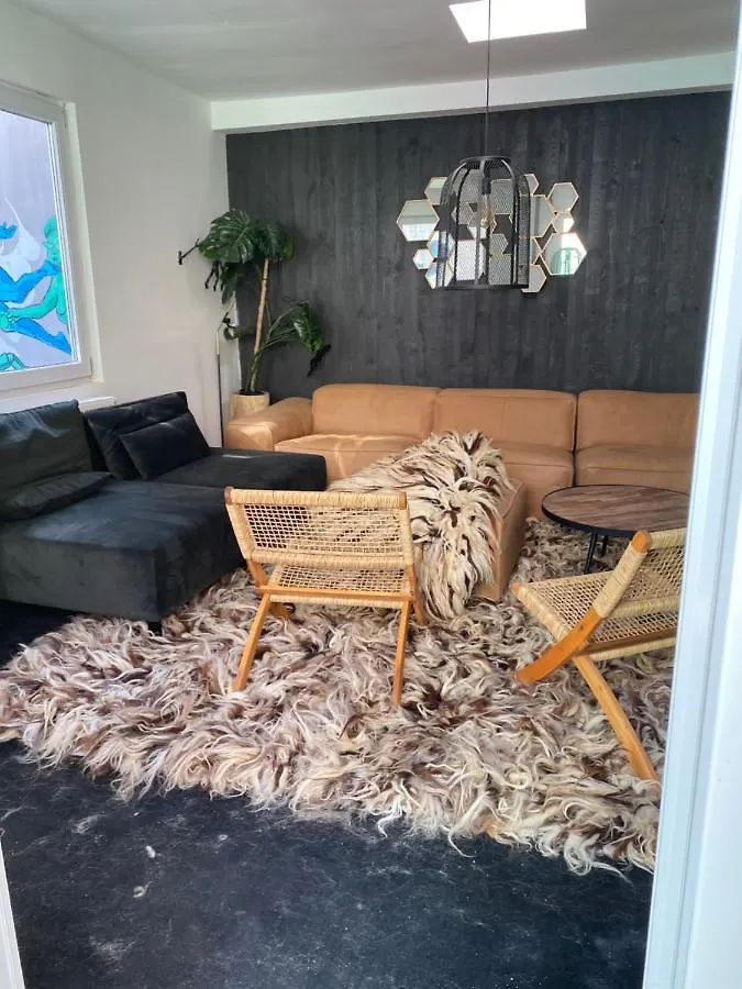 Apartman Panoramic Antwerpen Centrum