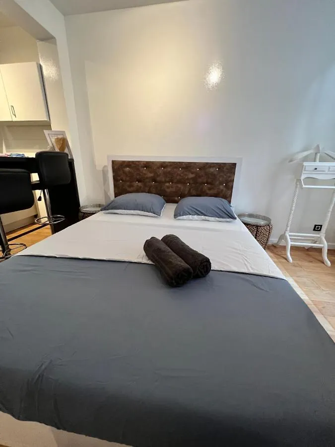 Panoramic Antwerpen Centrum Apartman