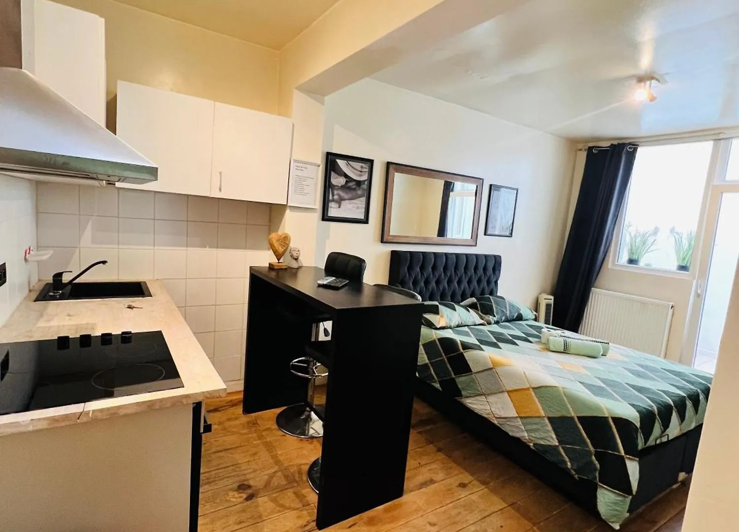 Apartman Panoramic Antwerpen Centrum