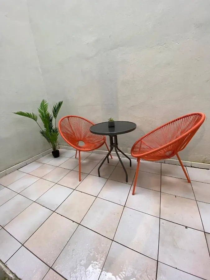Apartment Panoramic Antwerpen Centrum