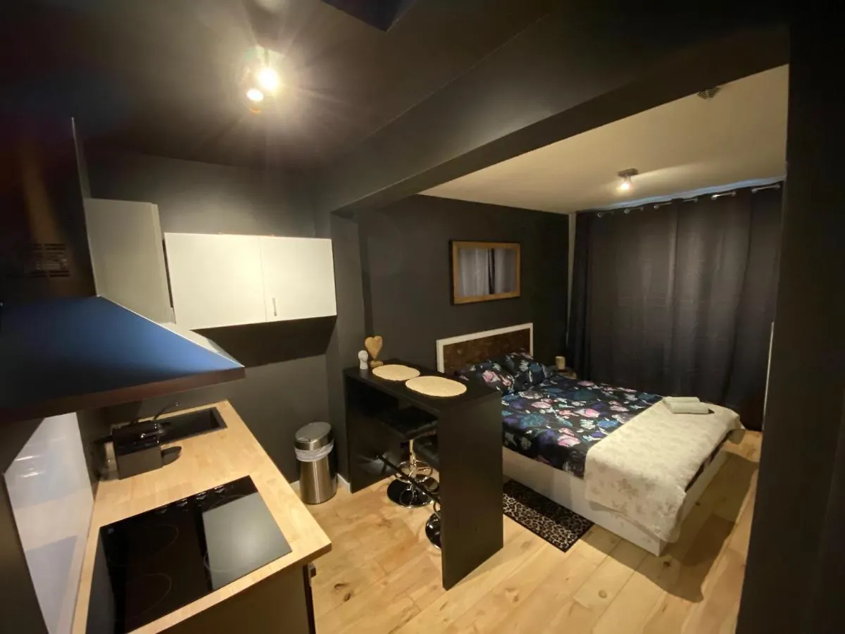 Apartment Panoramic Antwerpen Centrum