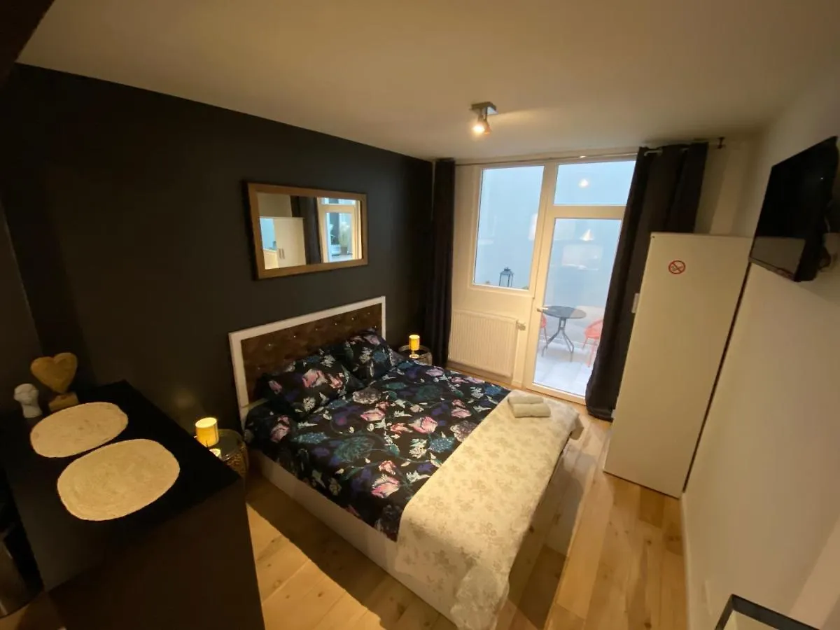 Apartment Panoramic Antwerpen Centrum Belgium