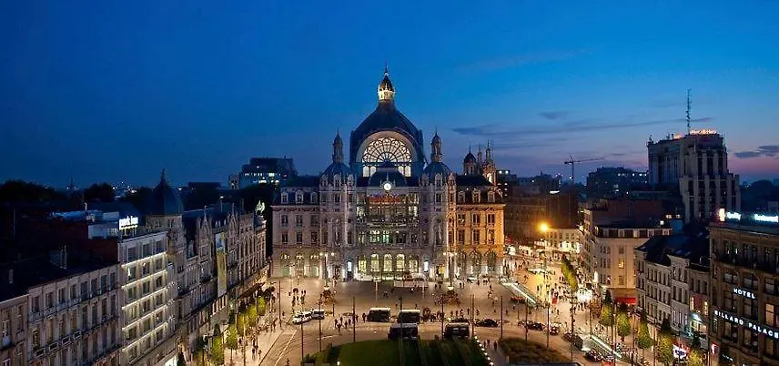 Panoramic Antwerpen Centrum Apartment Antwerp