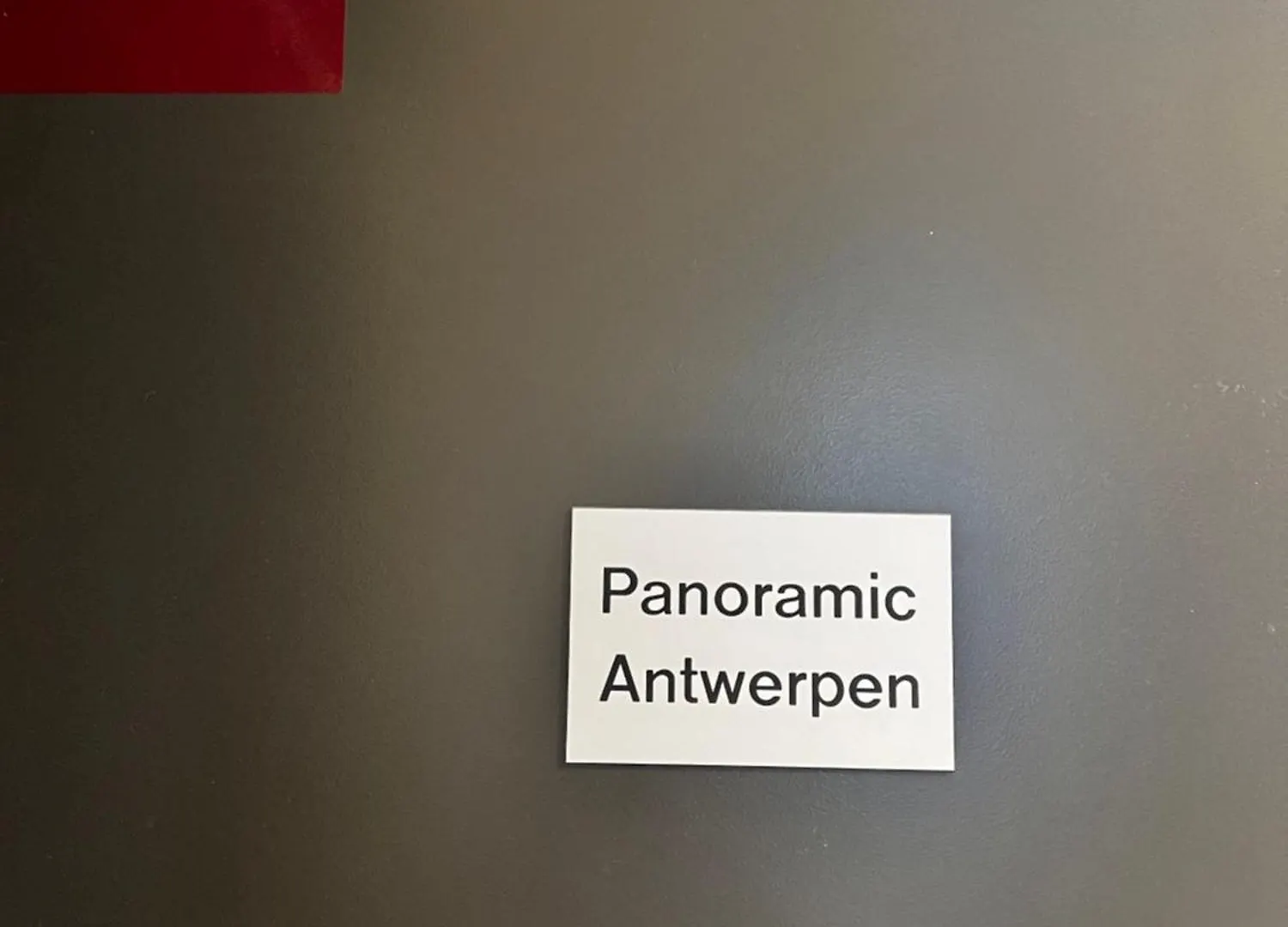 Panoramic Antwerpen Centrum 0*, Antwerp Belgium