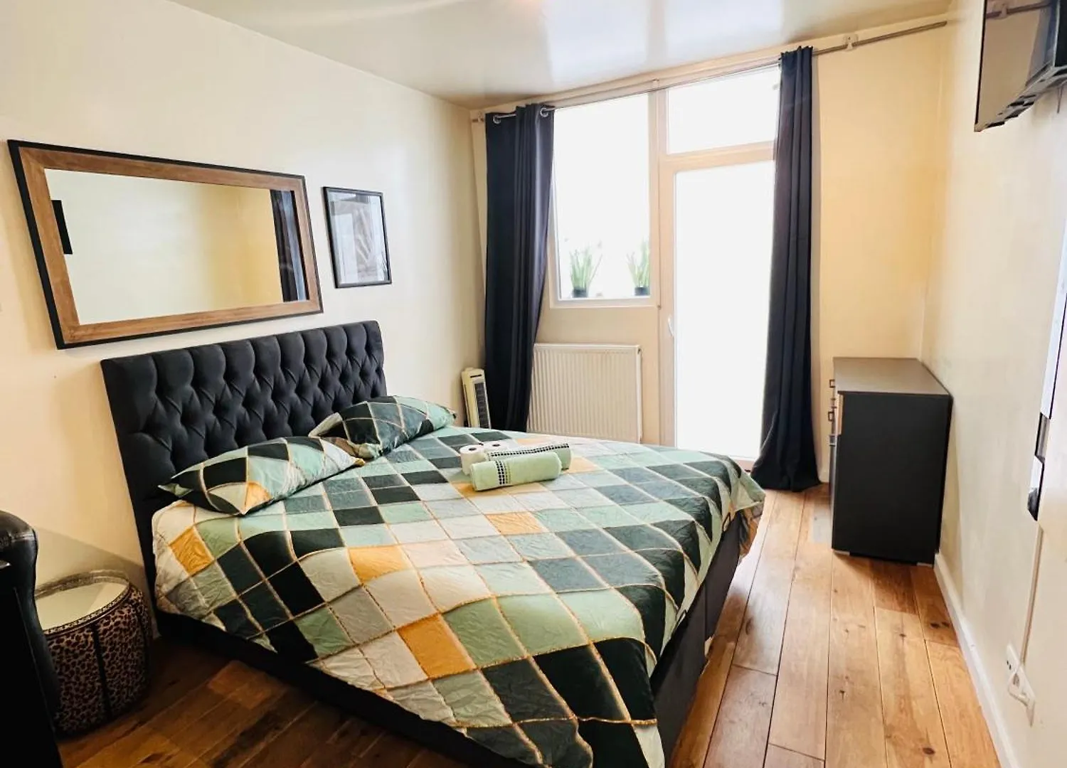 Apartment Panoramic Antwerpen Centrum Belgium