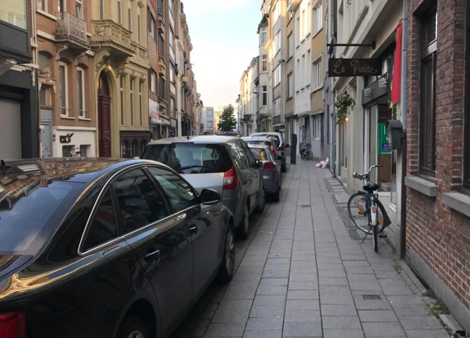 Apartment Panoramic Antwerpen Centrum